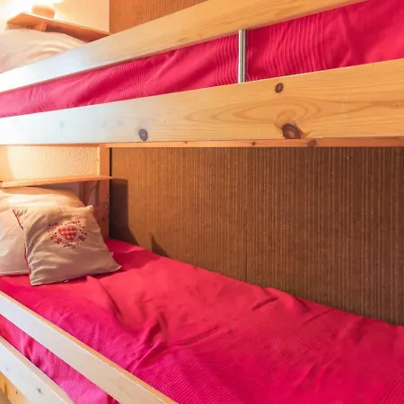 Cosy Avec Balcon Sud, 3 Couchages, Montgenevre, Skis Aux Pieds, Wifi Et Menage Inclus - Fr-1-330d-14 公寓 *