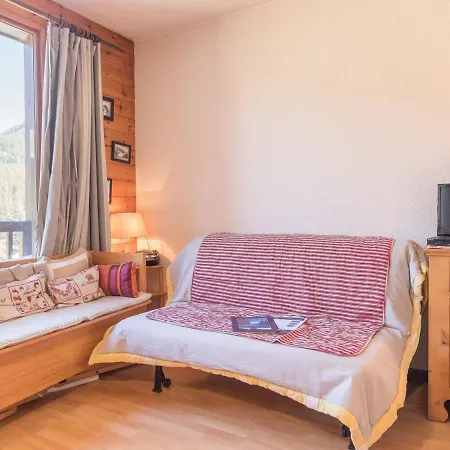Cosy Avec Balcon Sud, 3 Couchages, Montgenevre, Skis Aux Pieds, Wifi Et Menage Inclus - Fr-1-330d-14 Apartment Montgenevre