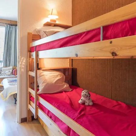 Cosy Avec Balcon Sud, 3 Couchages, Montgenevre, Skis Aux Pieds, Wifi Et Menage Inclus - Fr-1-330d-14 Apartment