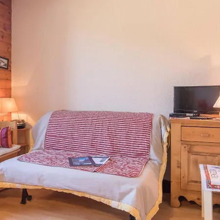 Cosy Avec Balcon Sud, 3 Couchages, Montgenevre, Skis Aux Pieds, Wifi Et Menage Inclus - Fr-1-330d-14 Apartment