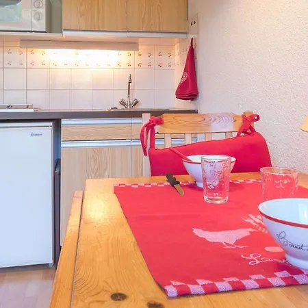 Cosy Avec Balcon Sud, 3 Couchages, Montgenevre, Skis Aux Pieds, Wifi Et Menage Inclus - Fr-1-330d-14 Apartment Montgenevre